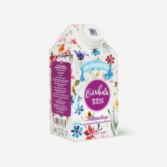 Сливки ультрапастеризованные Литвиновские 33% 500 мл 