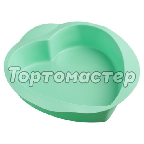 Форма силиконовая "Сердце" 18 см 2581344