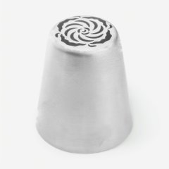 Насадка кондитерская #4 Тюльпан Н-54