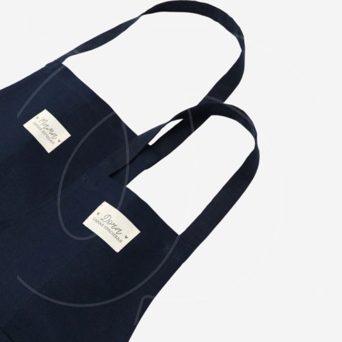 Набор фартуков хлопковых "Мама и дочка" 10819839