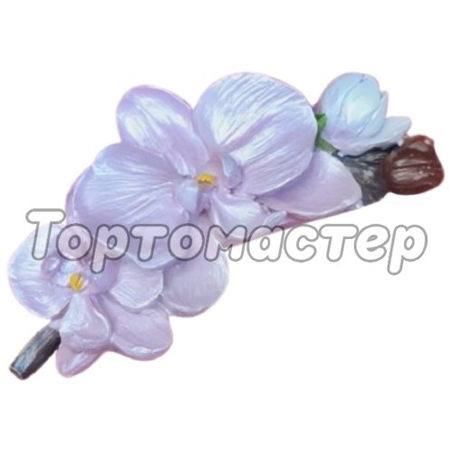 Молд силиконовый 3D Орхидеи 03538