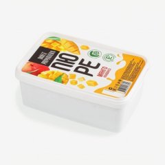 Пюре замороженное DOLCE PRIMAVERA Манго 1 кг 