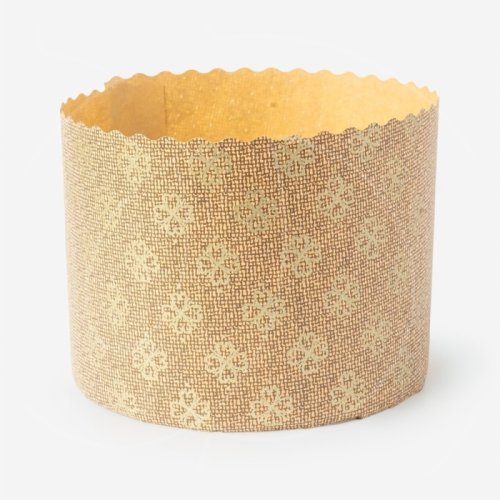 Форма для кулича "Клевер" D134 H95 1 шт 