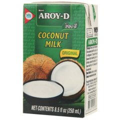 Молоко кокосовое 250 мл 