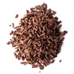 Шоколадная стружка Callebaut Тёмная 1 кг CHD-BS-20565E0-999; CHD-BS-22270E0-07В