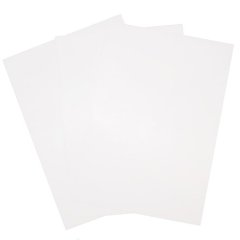 Вафельная бумага тонкая 0,35 мм 100 листов 