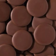 Шоколад молочный без сахара Томер 35% 500 г 