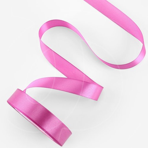 Лента для декора и упаковки Атласная Фиалковая 2 см 1218276