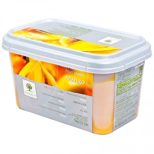 Пюре замороженное RAVIFRUIT Манго 1 кг 135000150