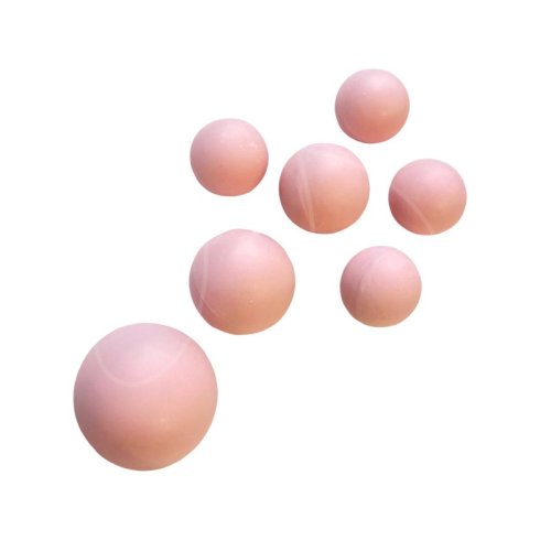 Фигурка из шоколадной глазури "Розовые сферы" ФГ156 розовый		, 1 ₽ Фигурка из шоколадной глазури "Розовые сферы" ФГ156 розовый