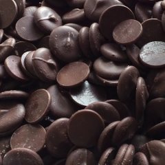 Шоколадная глазурь тёмная ШОКОМИЛК №66 500 г 