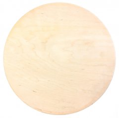 Деревянная подложка для торта 6 мм 30 см F6/30