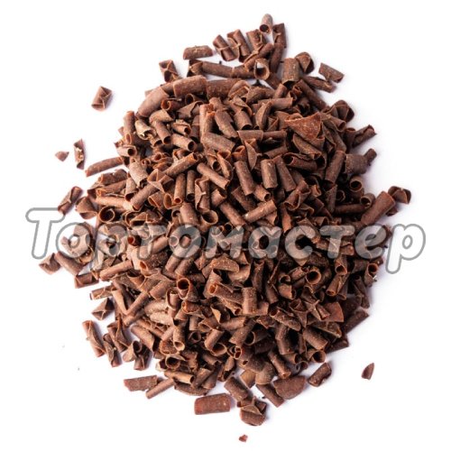 Шоколадная стружка Callebaut Тёмная 1 кг CHD-BS-20565E0-999; CHD-BS-22270E0-07В