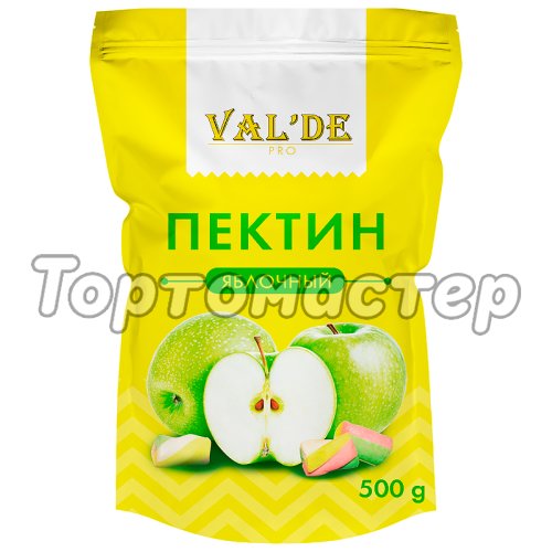 Пектин яблочный Val'de 500 гр