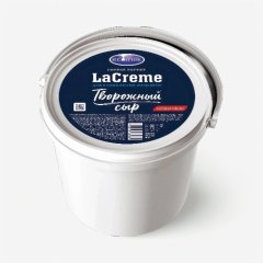 Сыр творожный Экомилк 65% 2,2 кг 