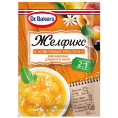 Желфикс 2:1 Dr.Oetker (Dr. Bakers) 25 г 