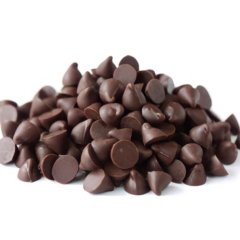Шоколадные капли термостабильные Тёмные 100 г 