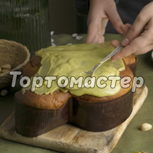 Паста фисташковая 1 кг 