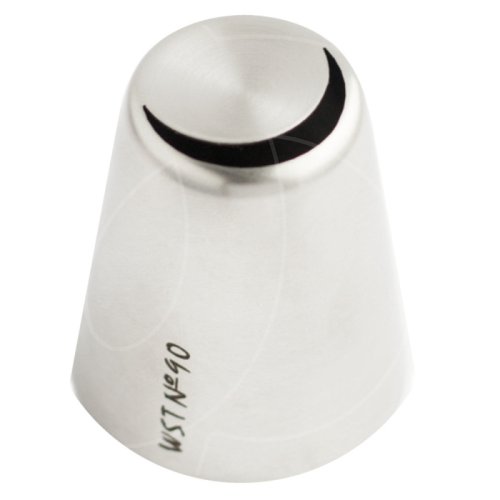 Насадка кондитерская #90 Лепесток , 119 ₽ Насадка кондитерская #90 Лепесток