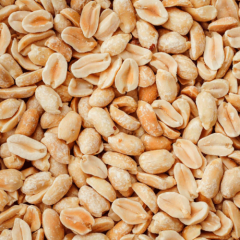 Арахис обжаренный 1 кг 