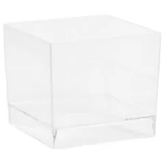 Креманка пластиковая Куб 262591